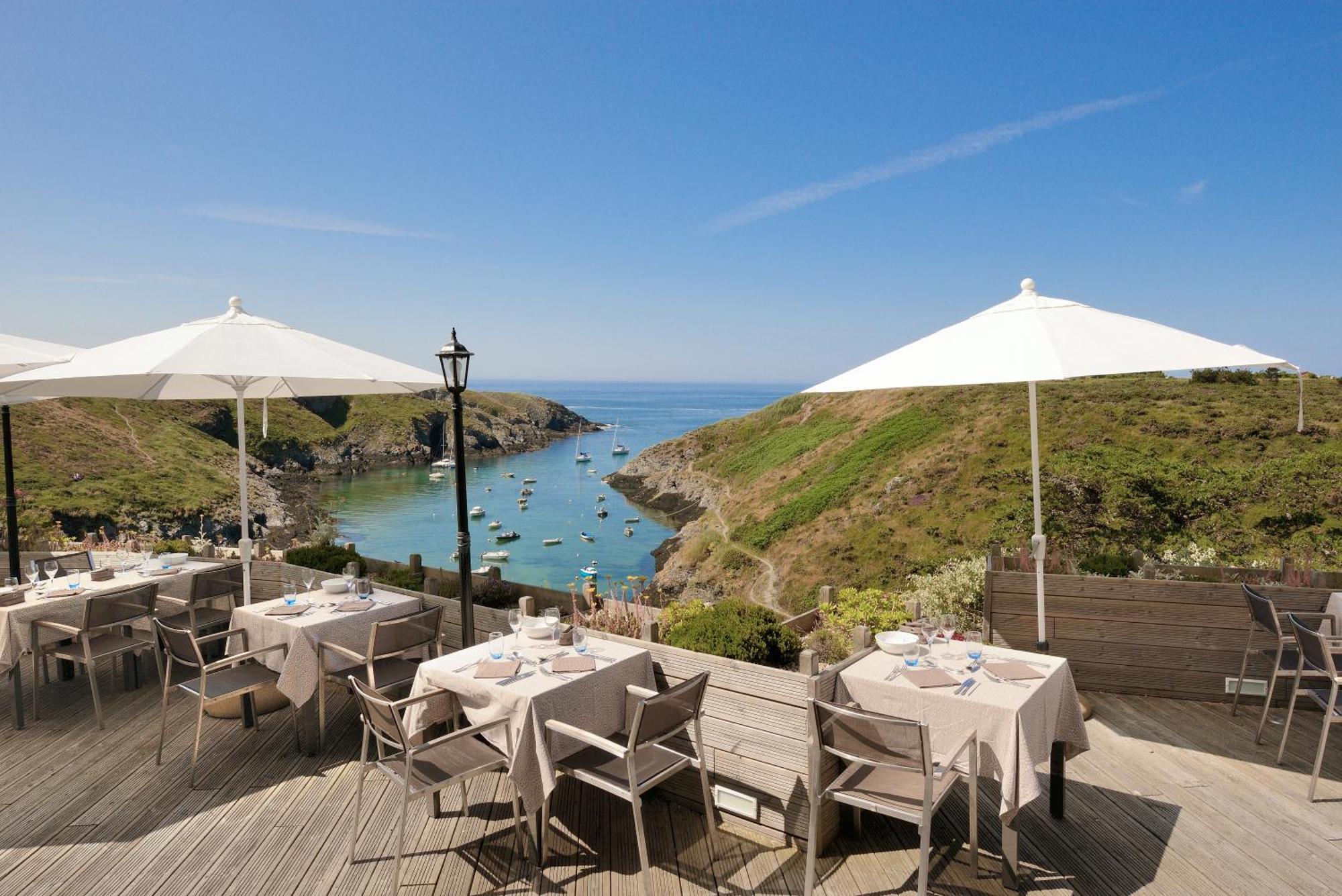 Castel Clara Thalasso & Spa Bangor Exterior photo