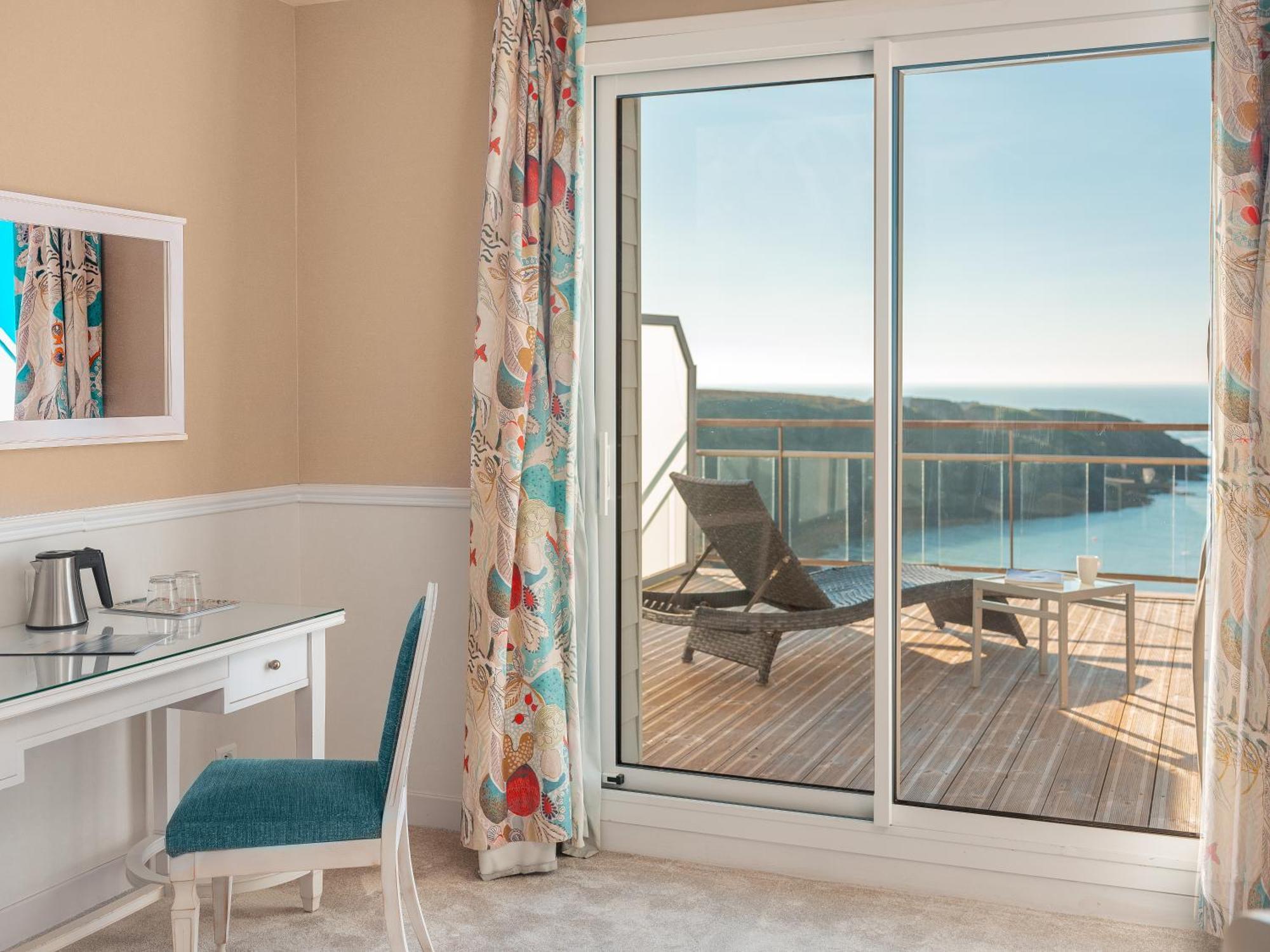 Castel Clara Thalasso & Spa Bangor Exterior photo