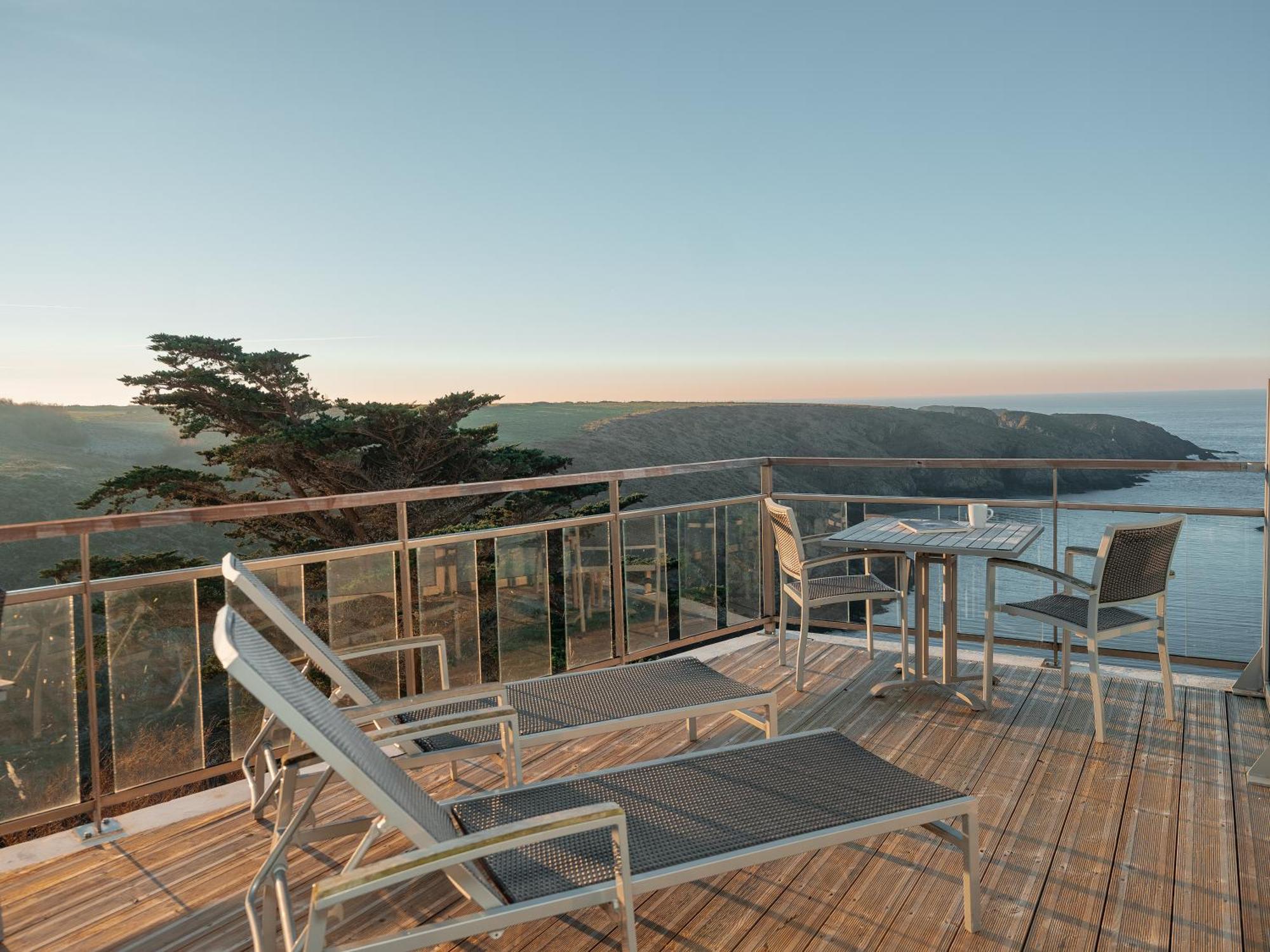 Castel Clara Thalasso & Spa Bangor Exterior photo